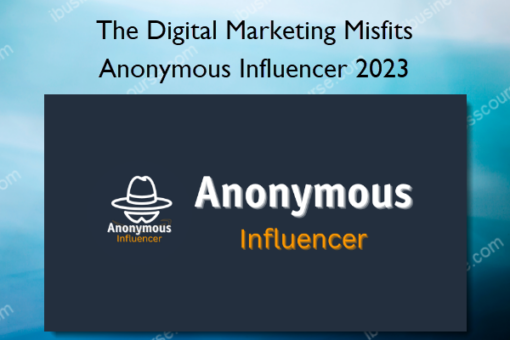 Anonymous Influencer 2023