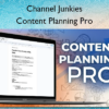 Content Planning Pro