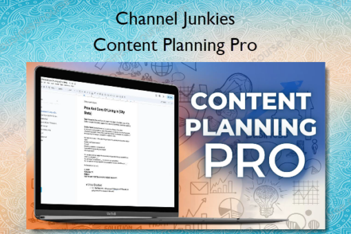 Content Planning Pro