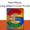 Creating Helpful Content Workbook