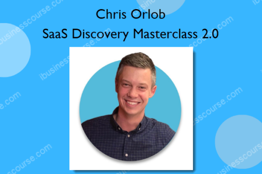 SaaS Discovery Masterclass 2.0