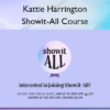 Showit All Course