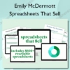 Spreadsheets That Sell