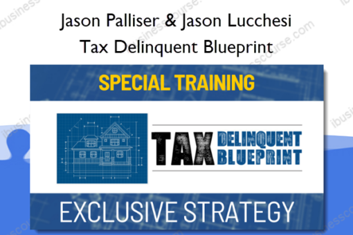 Tax Delinquent Blueprint