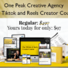 The Tiktok and Reels Creator Course
