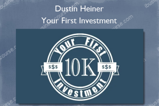 Your First Investment