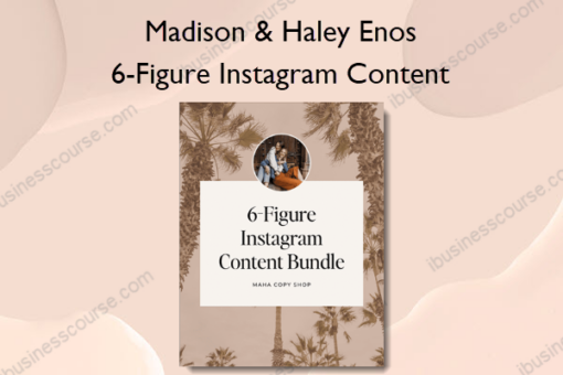 6 Figure Instagram Content
