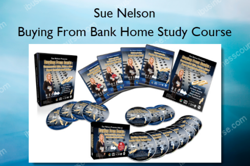 Buying From Bank Home Study Course