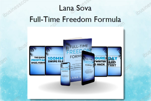 Full Time Freedom Formula
