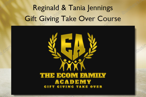 Gift Giving Take Over Course