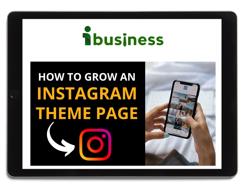 Instagram Marketing How To Grow An Instagram Theme Page For Business