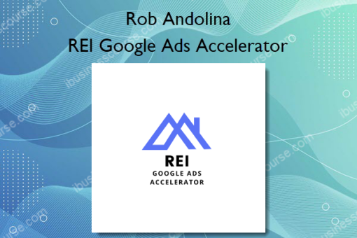 REI Google Ads Accelerator
