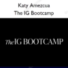 The IG Bootcamp