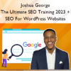 The Ultimate SEO Training 2023 SEO For WordPress Websites
