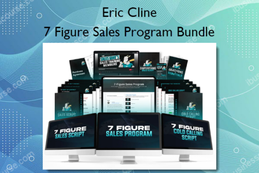 7 Figure Sales Program Bundle