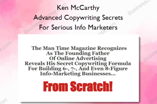 Advanced Copywriting Secrets For Serious Info Marketers