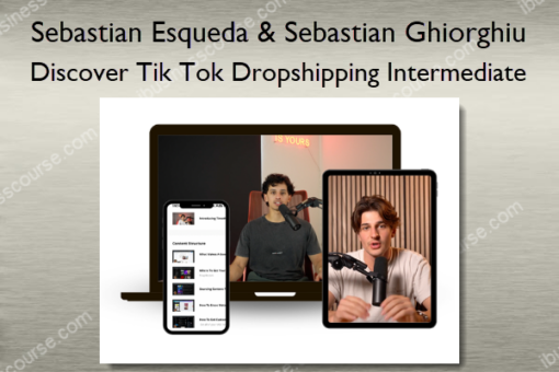Discover Tik Tok Dropshipping Intermediate