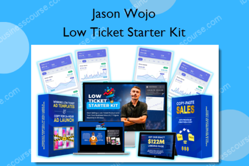 Low Ticket Starter Kit