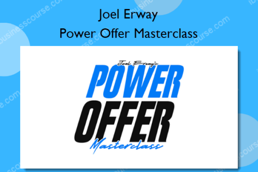 Power Offer Masterclass