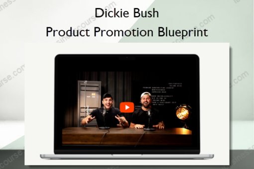Product Promotion Blueprint
