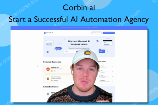 Start a Successful AI Automation Agency