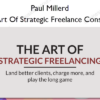 The Art Of Strategic Freelance Consulting