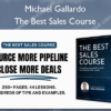 The Best Sales Course