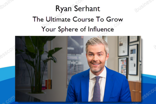 The Ultimate Course To Grow Your Sphere of Influence