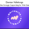 WriteSite Strategic Copywriting for Web Designers