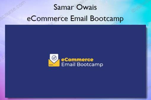 eCommerce Email Bootcamp