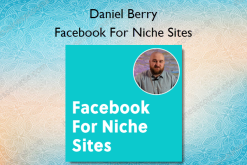 Facebook For Niche Sites
