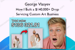 How I Built a $140,000+ Drop Servicing Custom Art Business