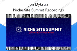 Niche Site Summit Recordings