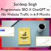 Programmatic SEO X ChatGPT to 10x Website Traffic in 6-9 Months