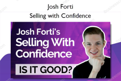 Selling with Confidence