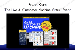The Live AI Customer Machine Virtual Event