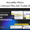 The Ultimate Meta Ads Toolkit 2024