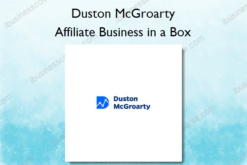 Affiliate Business in a Box
