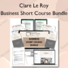 Business Short Course Bundle