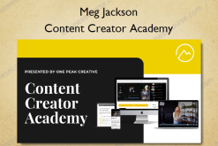 Content Creator Academy