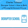 Disrupter School + How to Build a Winning Ad Account Course