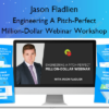 Engineering A Pitch-Perfect Million-Dollar Webinar Workshop