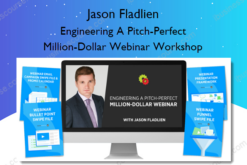 Engineering A Pitch-Perfect Million-Dollar Webinar Workshop