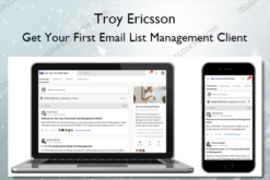 Get Your First Email List Management Client