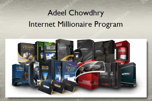 Internet Millionaire Program