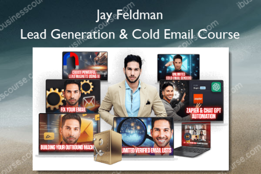 Lead Generation & Cold Email Course