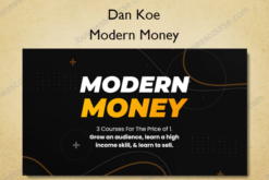 Modern Money