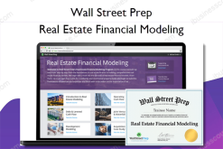 Real Estate Financial Modeling