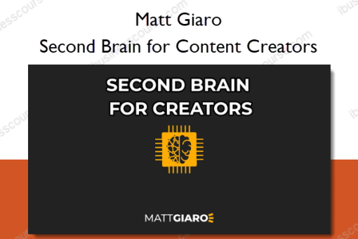 Second Brain for Content Creators