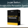 Straight Line Persuation System